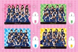 セガ　アミューズメントで7月から「AKB48」プライズ展開スタート 画像