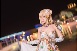 【コスプレ】美人レイヤーが夜景バックに魅了！ 「ラグコス2018」“夜の部”フォトレポート【写真98枚】 画像