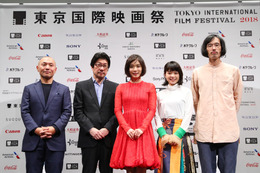 湯浅政明監督もゲスト登壇 「東京国際映画祭」ラインナップ発表記者会見が開催 画像