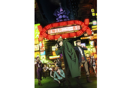 Production I.G、オリジナル新作は2019年放送！ 小西克幸＆中村悠一が“歌舞伎町×探偵”ストーリー繰り広げる 画像