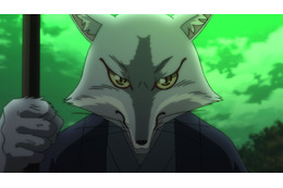 「ゲゲゲの鬼太郎」巨大な妖狐・白山坊が少女を嫁に… 第33話先行カット 画像