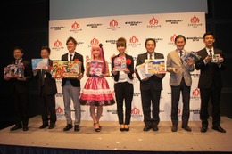 ヒット・セールス賞は2年連続「変身ベルト DX」 日本おもちゃ大賞2013決まる 画像