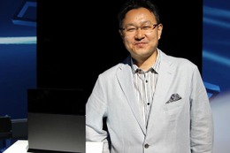 吉田修平氏に聞くPS4のゲーム、本体、中古対策　E3 2013 画像