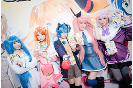 【コスプレ】「ワンフェス2019冬」ホビー企業5社オリキャラが夢コラボ！【写真33枚】 画像