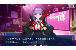 「FGO」ラスボス系後輩を取り逃すな！ CCCイベント配布サーヴァント“BBちゃん”を入手すべき5つの理由【特集】 画像