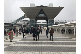 平成最後の「AnimeJapan」開幕　過去最大規模で、東京ビッグサイトにて4日間開催 画像
