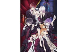 「DIABOLIK LOVERS」　AT-Xで9月16日放送開始 主題歌は緑川光＆鳥海浩輔 画像