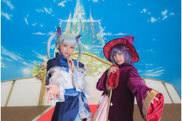 【コスプレ】「エンゲージプリンセス 」レムレス、マーリン…公式レイヤー5人登場！【ニコニコ闘会議2019】 画像