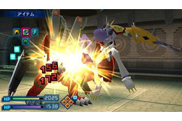 「デジモン」PSPゲーム　八神太一、武之内空のゲスト出演決定 画像