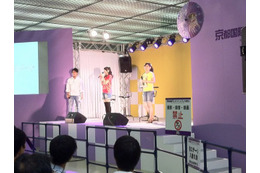「ファンタジスタドール ステージ」　早朝500人が京まふ2013に詰めかけた