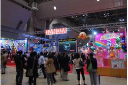 東京おもちゃショー2012開催　3万5000点今年も玩具が大集合 画像
