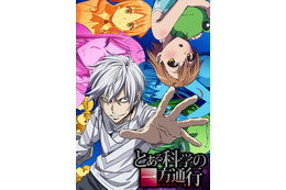 2019年夏アニメ、一目惚れした男性キャラは？ 3位「とある」アクセラレータを抑えた首位は… 画像