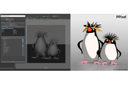 「シドニアの騎士」のポリゴン・ピクチュアズがレンダリングソフト「PPixel」を自社開発 画像