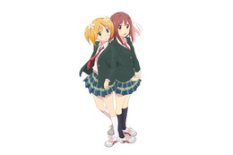 「桜Trick」2014年1月放送スタート キャストに追加情報、キービジュアルも公開 画像