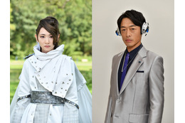 「仮面ライダー」冬の新作映画、生駒里奈＆和田聰宏がライダーの敵に！ コメントも到着 画像