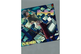 「終物語」は3巻構成　西尾維新、中巻の追加を決定 2014年1月31日発売　 画像