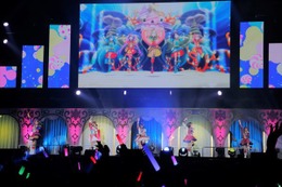 「プリパラ&プリ☆チャン」Winter Live　林鼓子、「プリ☆チャン」シーズン3放送決定に「皆さんのお陰」【レポート】 画像