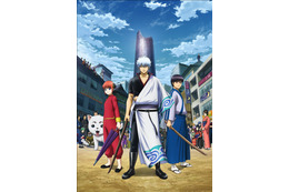 初詣に一緒に行きたいキャラは？【男性キャラ編】3位「コナン」工藤新一、2位「銀魂」坂田銀時、1位は… 画像