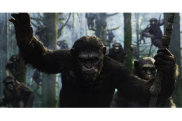 創世記に続くのは新世紀　映画「猿の惑星」最新作は2014年秋全国ロードショー 画像