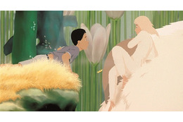 花開くコリア・アニメーション2014　大阪上映　アヌシー2012長編大賞「マリといた夏」監督来日 画像