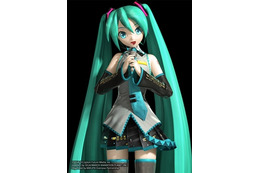 「初音ミク」誕生5周年は香港、台湾で　記念コンサート開催決定 画像