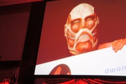 「進撃の巨人」がもっとも優れたデジタルコンテンツ　第19回AMDアワード大賞/総務大臣賞受賞 画像