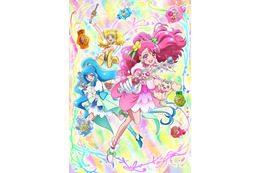 「ヒーリングっど プリキュア」第13話以降、コロナウイルスの影響で放送延期　「くれぐれもお身体には気をつけて」 画像