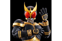 「仮面ライダークウガ」アメイジングマイティがフィギュア化！ 組み合わせで“ライジングマイティ”も再現可能 画像