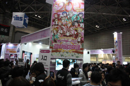 [AnimeJapan 2014ブースレポ]　ブシロード ブースに「ラブライブ！」関連展示 画像