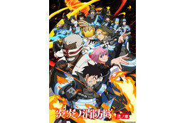 ギザ歯のキャラといえば？ 3位「リゼロ」フレデリカ、2位「炎炎ノ消防隊」シンラ、1位は…【#歯並びの日】 画像