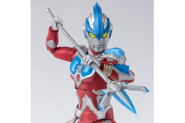 「ウルトラマンギンガS」ウルトラマンギンガストリウム、アクションフィギュア化！ 円谷プロ協力のもと立体化 画像