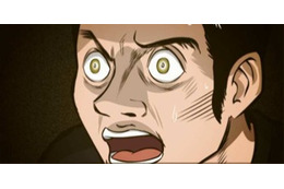 アニメパートはラレコ　「目玉焼きの黄身 いつつぶす？」グルメマンガが原作　NHK総合に登場　 画像