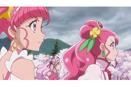 「映画プリキュア」3世代プリキュア、壮絶なバトルシーンは「ワンピース」級!? 特別映像＆本編カットが公開 画像