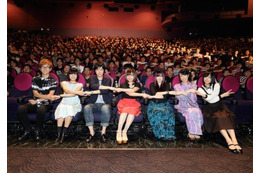 「シドニアの騎士」上映会公式レポ 逢坂良太、洲崎綾らメインキャスト7人が登壇 画像