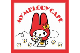 「マイメロディカフェ」渋谷に期間限定オープン 限定メニューやグッズが多数 画像