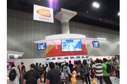 北米のアニメファンを熱中させるゲームは？バンダイナムコゲームスブースレポ＠AnimeExpo2014 画像