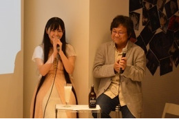 小岩井ことりさん、佐藤順一監督が熱く語った　「Ｍ３～ソノ黒キ鋼～」SHIROBACOイベントを徹底レポ