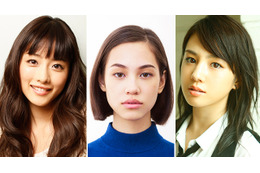 実写「進撃の巨人」新キャストに5人の女優　水原希子、石原さとみ、桜庭ななみら 画像