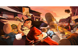 “中国アニメ史上初の挑戦”異色のバイオレンスアニメ「DAHUFA」本編映像がお披露目