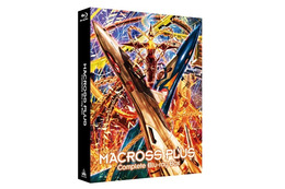 「マクロス７」「マクロスプラス」Blu-ray Boxがアンコールプレス　作品誕生20周年記念 画像