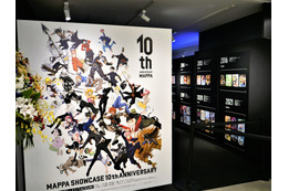 「進撃の巨人」「ゾンサガ」フォトスポットも！ MAPPA10周年企画展の見どころが新たに公開 画像