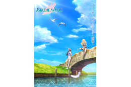 鬼頭明里＆瀬戸麻沙美がメインキャストに！ “女子ゴルフ”アニメ「BIRDIE WING」製作決定　主題歌は広瀬香美 画像