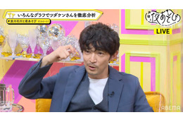 実は天然!? 津田健次郎が小学生時代の不思議ちゃん行動を告白！“ツンデレ”“イケオジ”…イメージランキングでタジタジ 画像