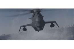 実写版「パトレイバー」長編劇場版の映像を公開 レイバーとヘリの銃撃戦 画像