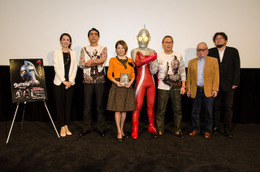 モロボシ・ダンもアンヌも東京国際映画祭に登壇　スペシャルイベントで「ウルトラセブン」上映 画像