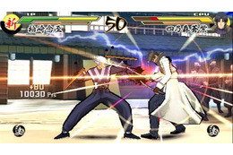 PSPゲームソフト「るろうに剣心－明治剣客浪漫譚－ 完醒」　ストーリー広げる新キャラ参戦 画像