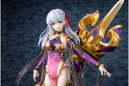 「FGO」アサシン/カーマが大胆すぎる衣装＆アンニュイな表情でフィギュア化！ 大ボリュームの三鈷杵も付属 画像