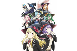 「山田くんと7人の魔女」TVアニメ化　2015年春放送開始　アニメ制作にライデンフィルム 画像