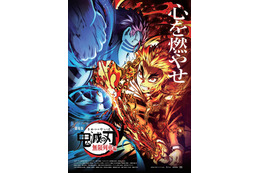 “火・炎”キャラといえば？「鬼滅の刃」煉獄杏寿郎、2年連続トップなるか!? ＜22年版＞ 画像