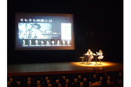 フィルムからデジタルへ、「平成ガメラ」シリーズへの道をふりかえる　樋口真嗣の特別講演 画像
